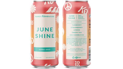 hippie juice juneshine|News – JuneShine